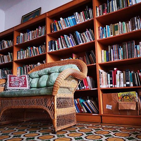 Hostel Casa Ridgway サンホセ エクステリア 写真