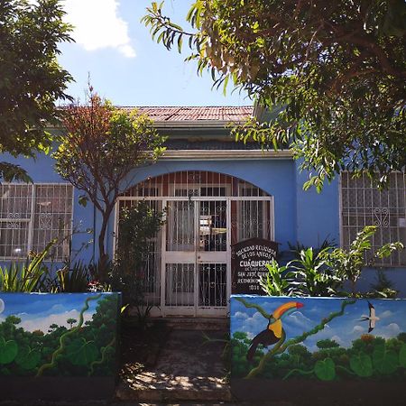 Hostel Casa Ridgway サンホセ エクステリア 写真