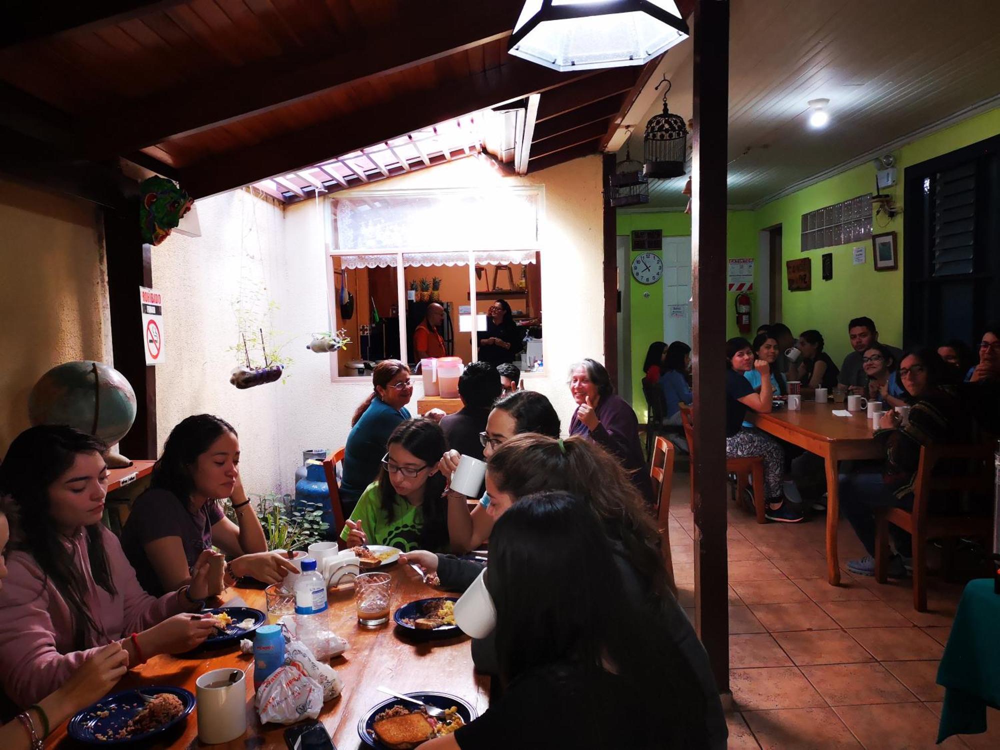 Hostel Casa Ridgway サンホセ エクステリア 写真
