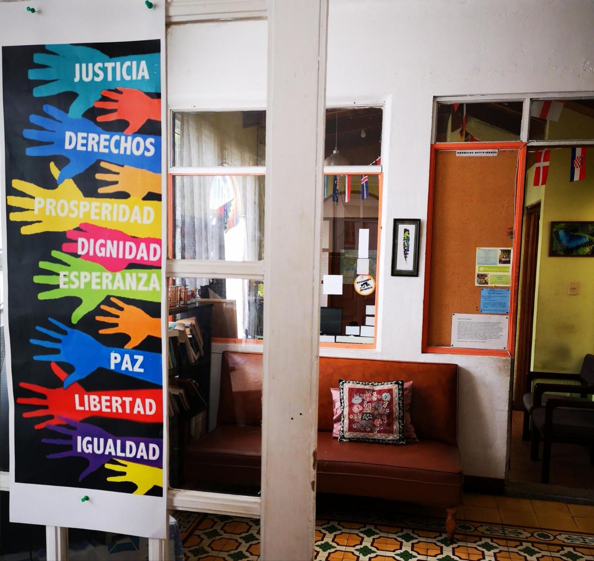 Hostel Casa Ridgway サンホセ エクステリア 写真