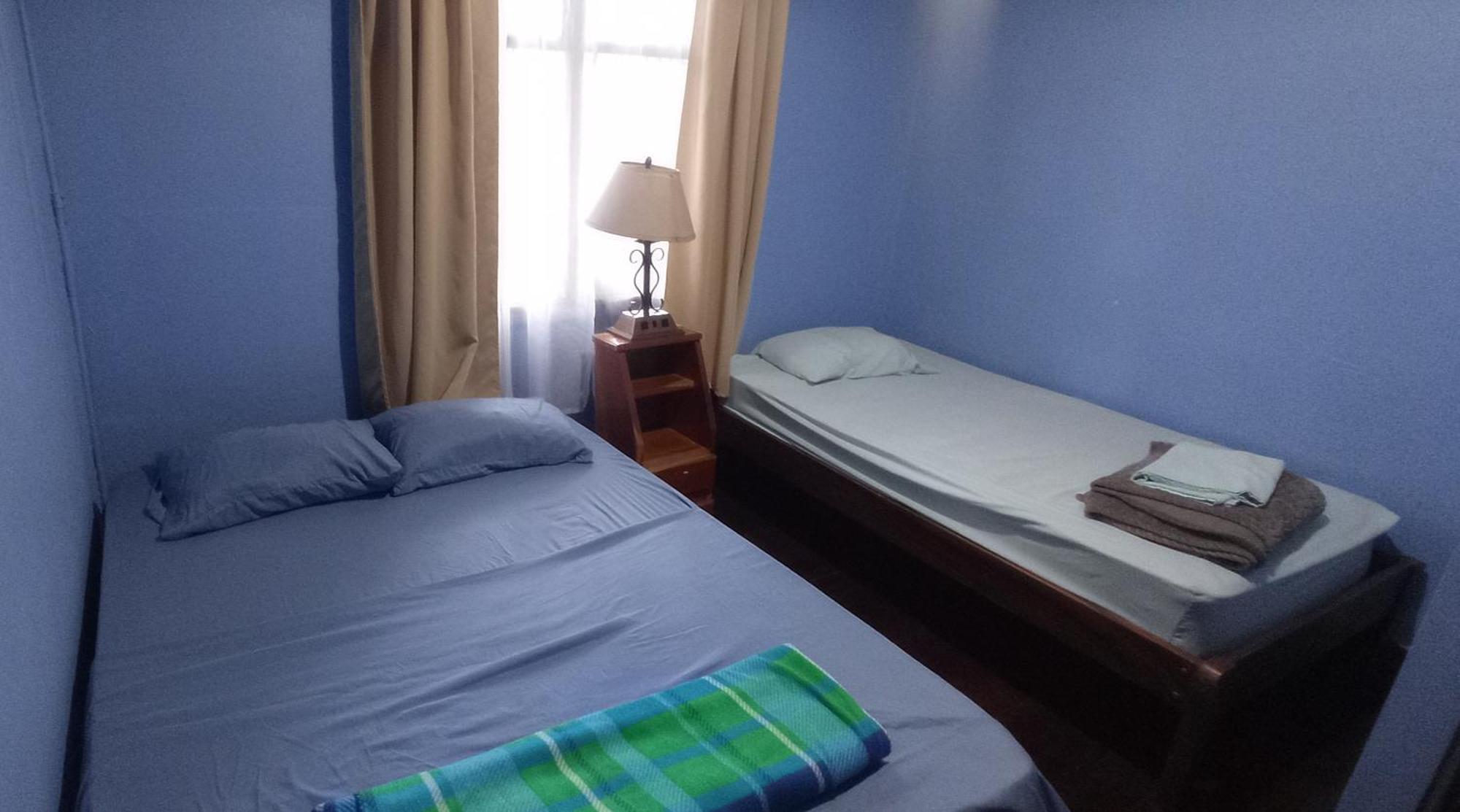 Hostel Casa Ridgway サンホセ エクステリア 写真