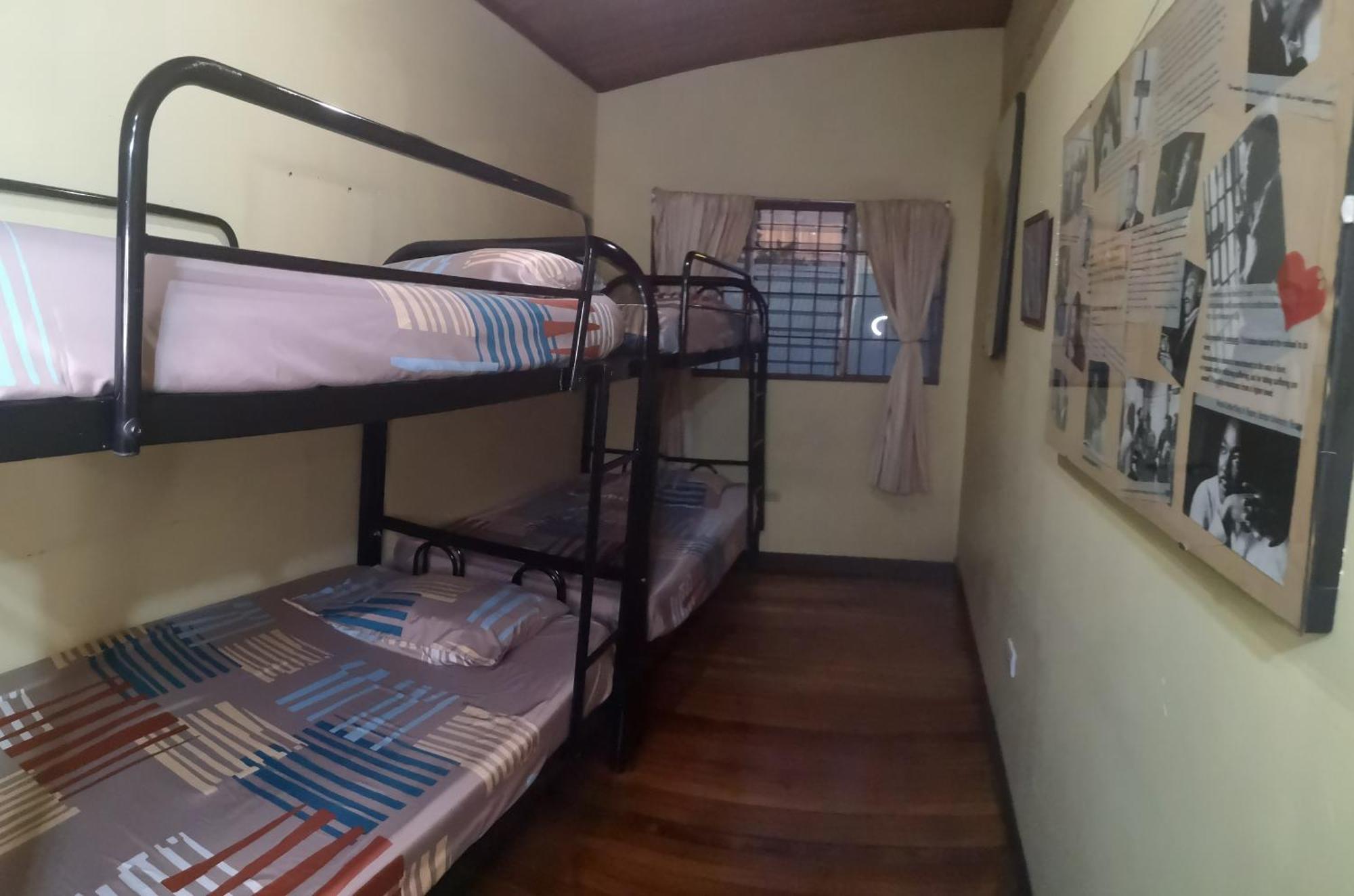 Hostel Casa Ridgway サンホセ エクステリア 写真