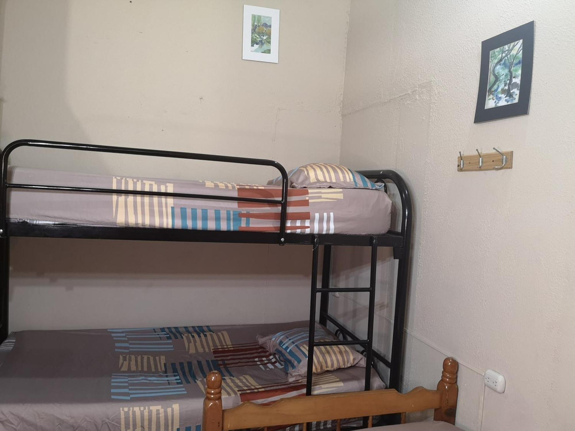 Hostel Casa Ridgway サンホセ エクステリア 写真