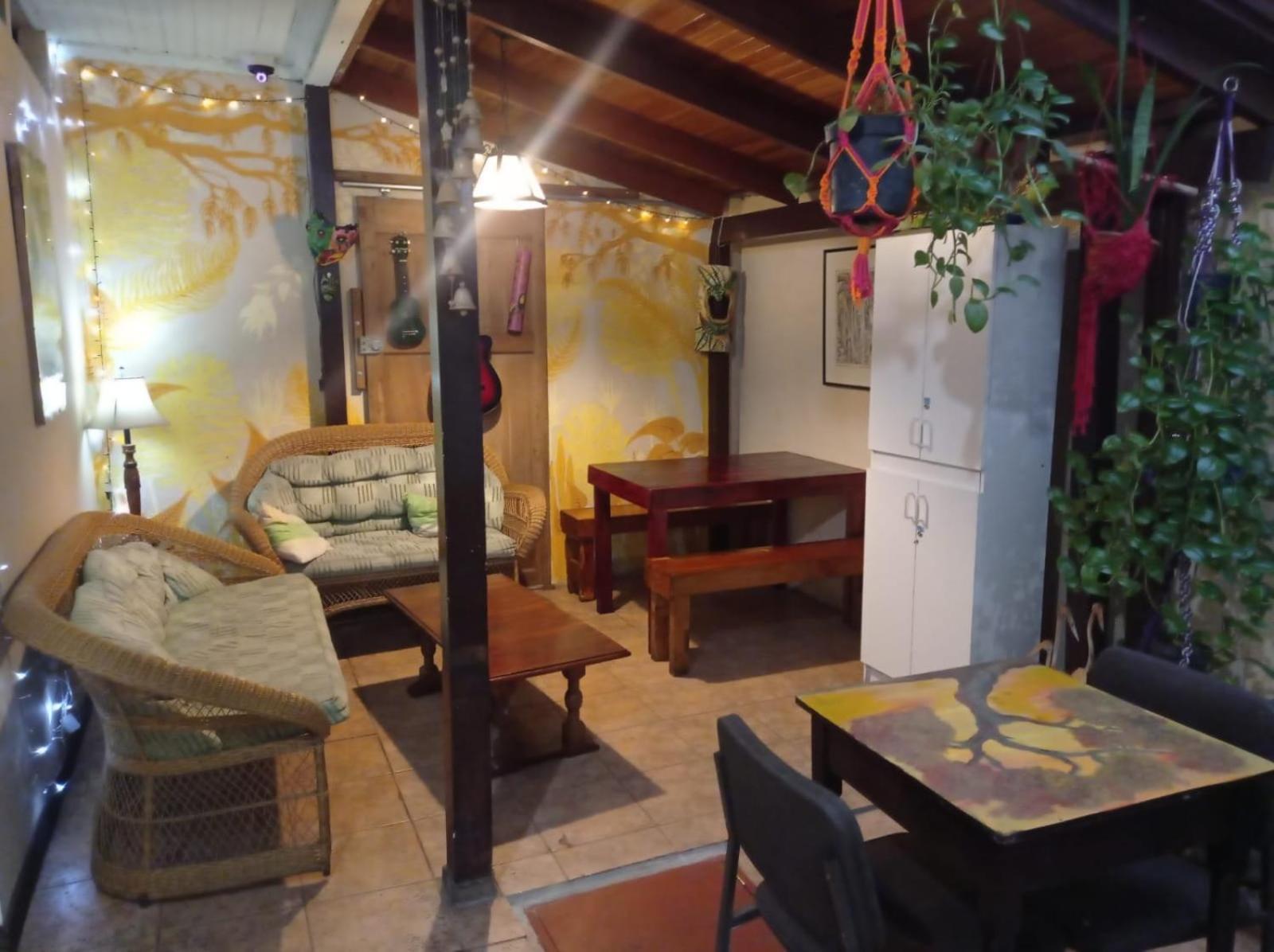 Hostel Casa Ridgway サンホセ エクステリア 写真