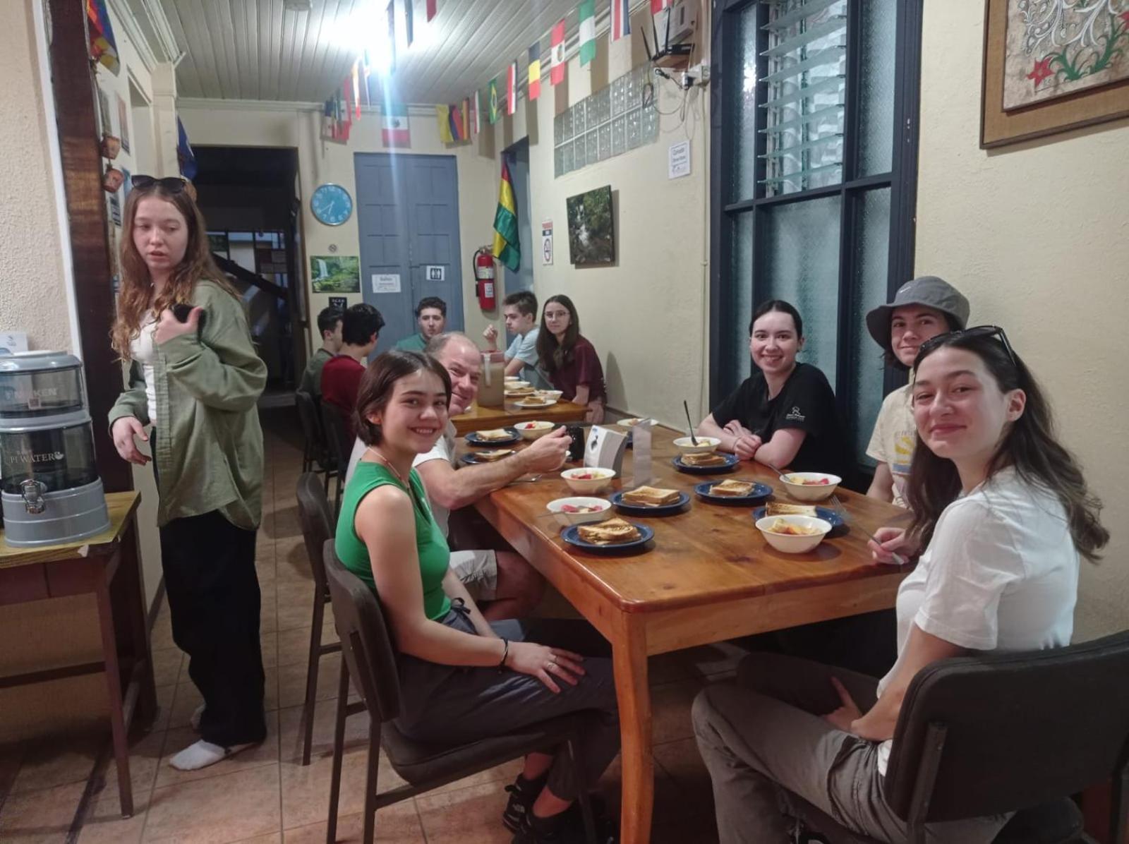 Hostel Casa Ridgway サンホセ エクステリア 写真