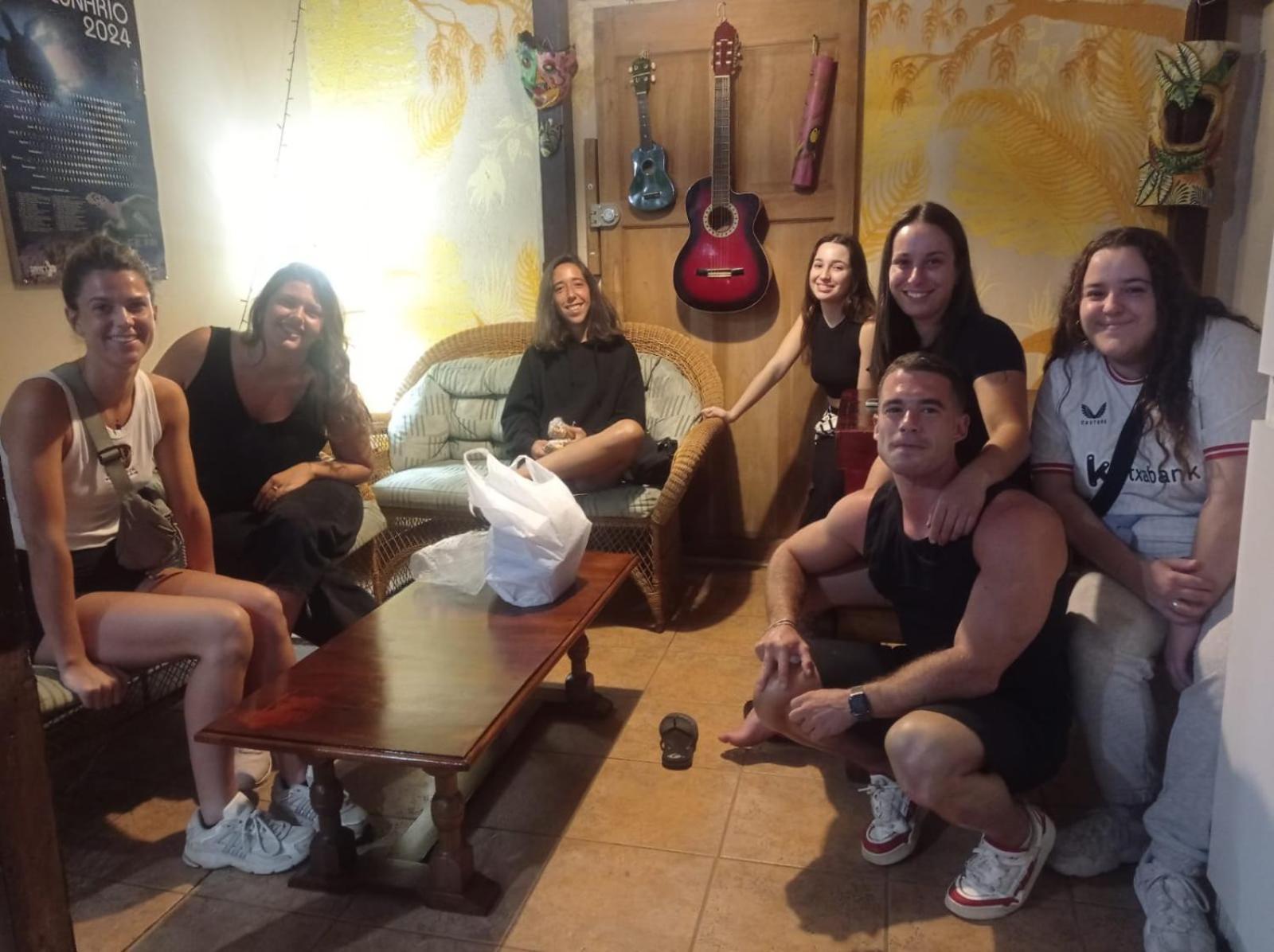 Hostel Casa Ridgway サンホセ エクステリア 写真