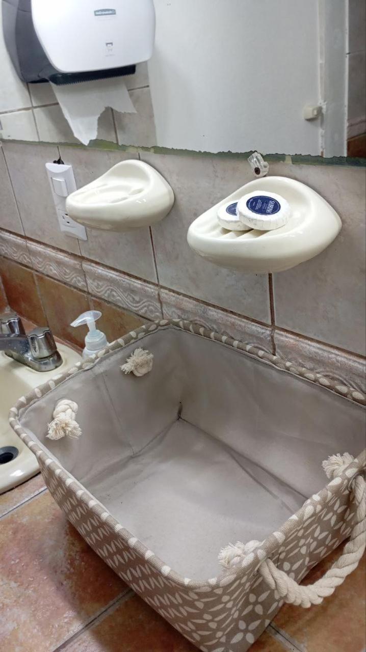 Hostel Casa Ridgway サンホセ エクステリア 写真