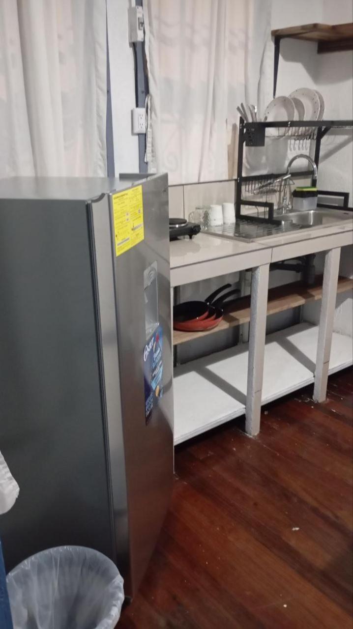 Hostel Casa Ridgway サンホセ エクステリア 写真