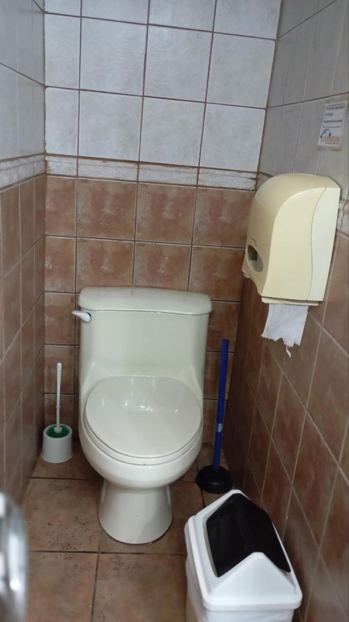 Hostel Casa Ridgway サンホセ エクステリア 写真