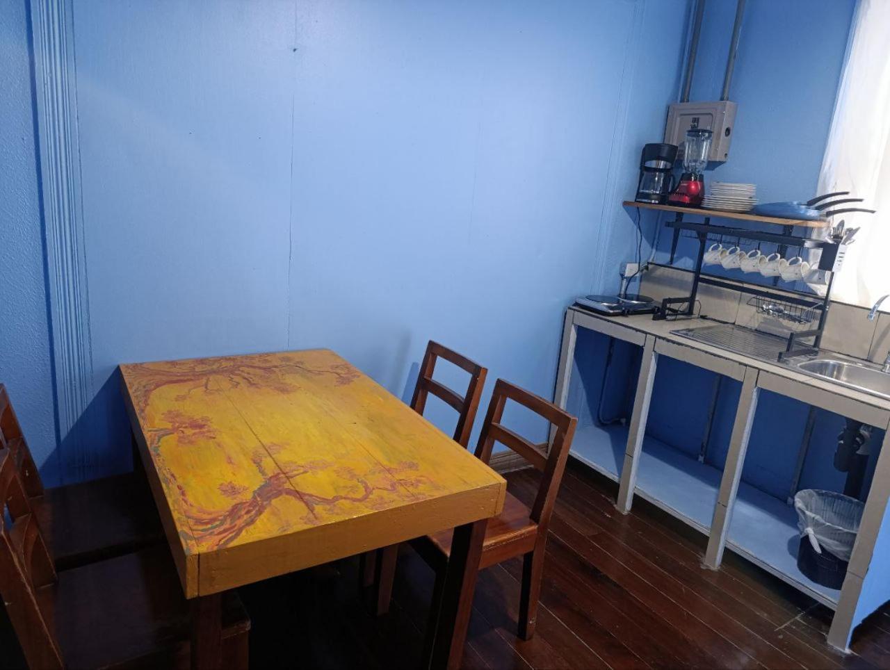 Hostel Casa Ridgway サンホセ エクステリア 写真