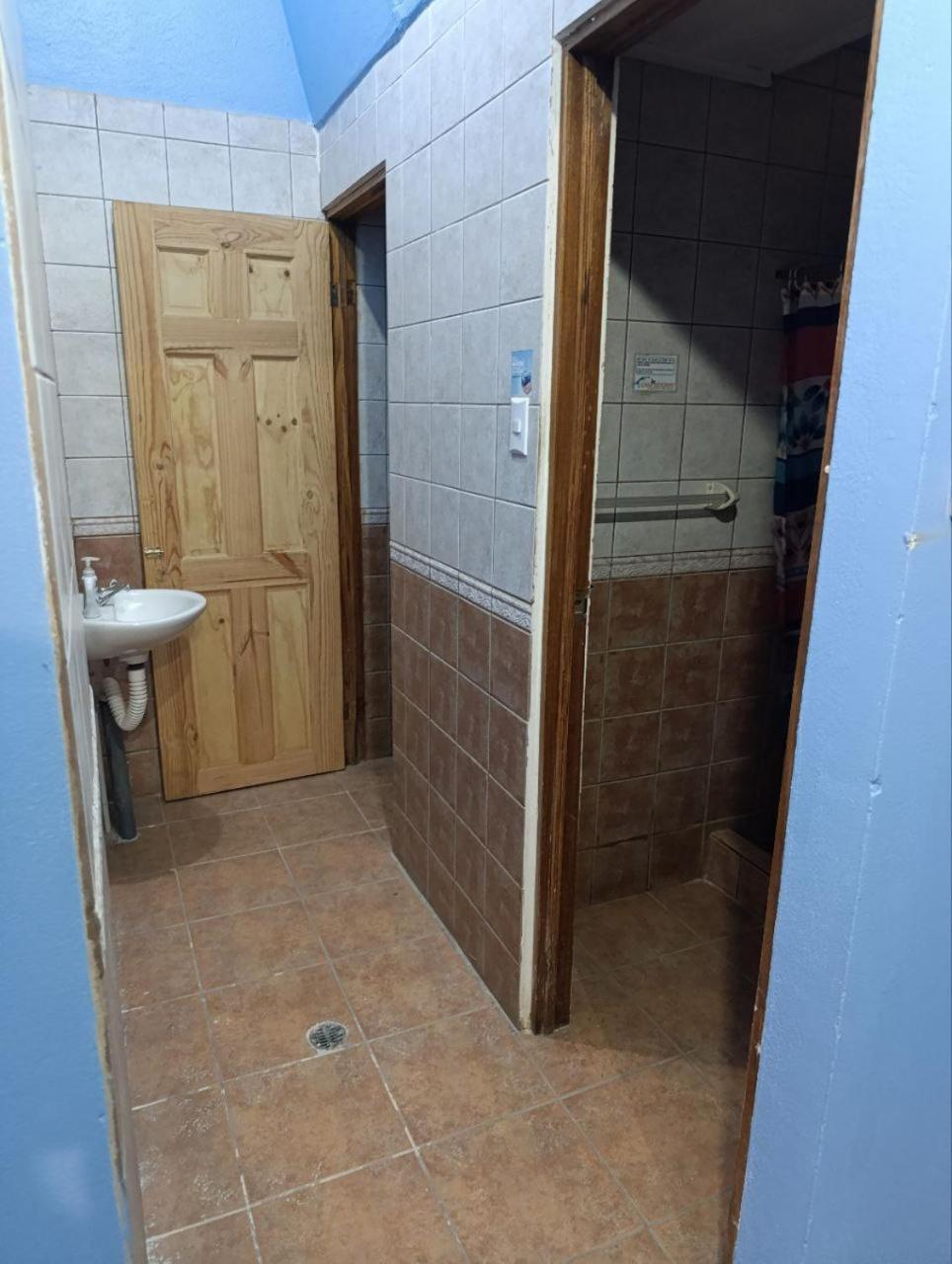 Hostel Casa Ridgway サンホセ エクステリア 写真