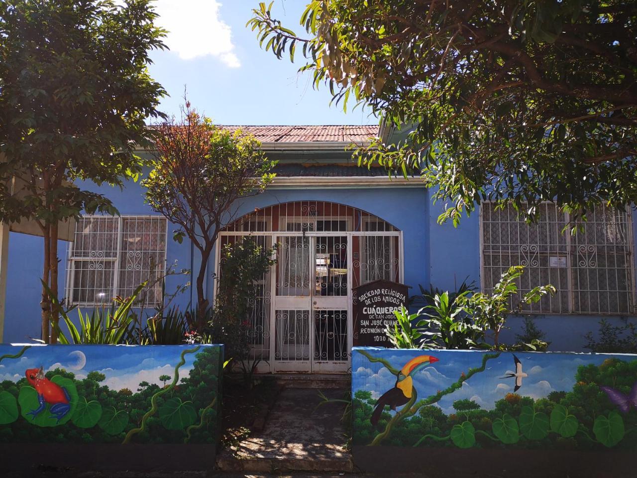Hostel Casa Ridgway サンホセ エクステリア 写真