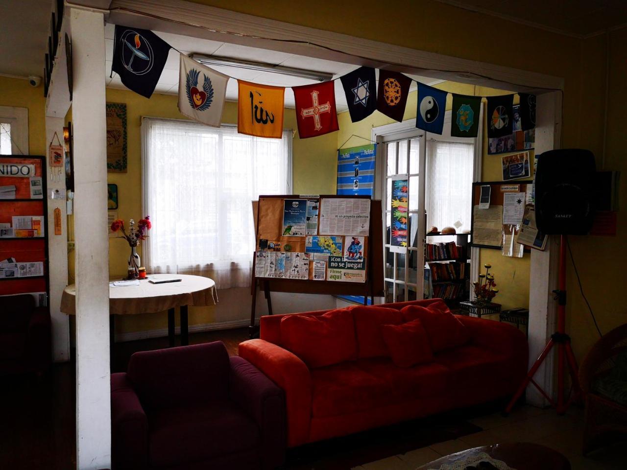 Hostel Casa Ridgway サンホセ エクステリア 写真