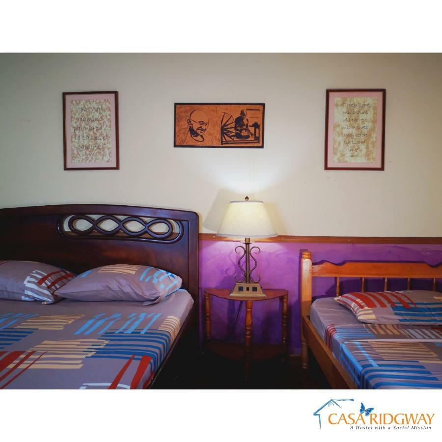 Hostel Casa Ridgway サンホセ エクステリア 写真