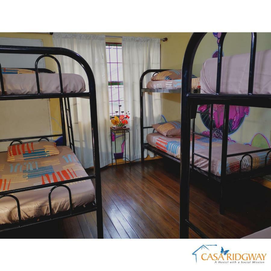 Hostel Casa Ridgway サンホセ エクステリア 写真