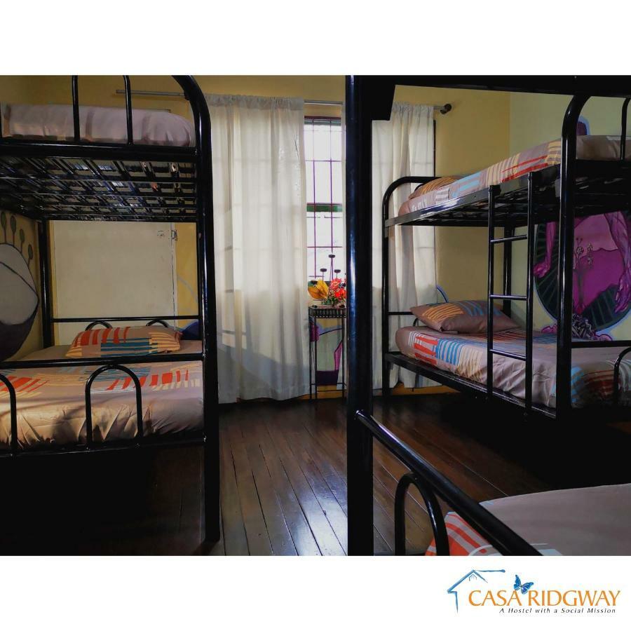Hostel Casa Ridgway サンホセ エクステリア 写真