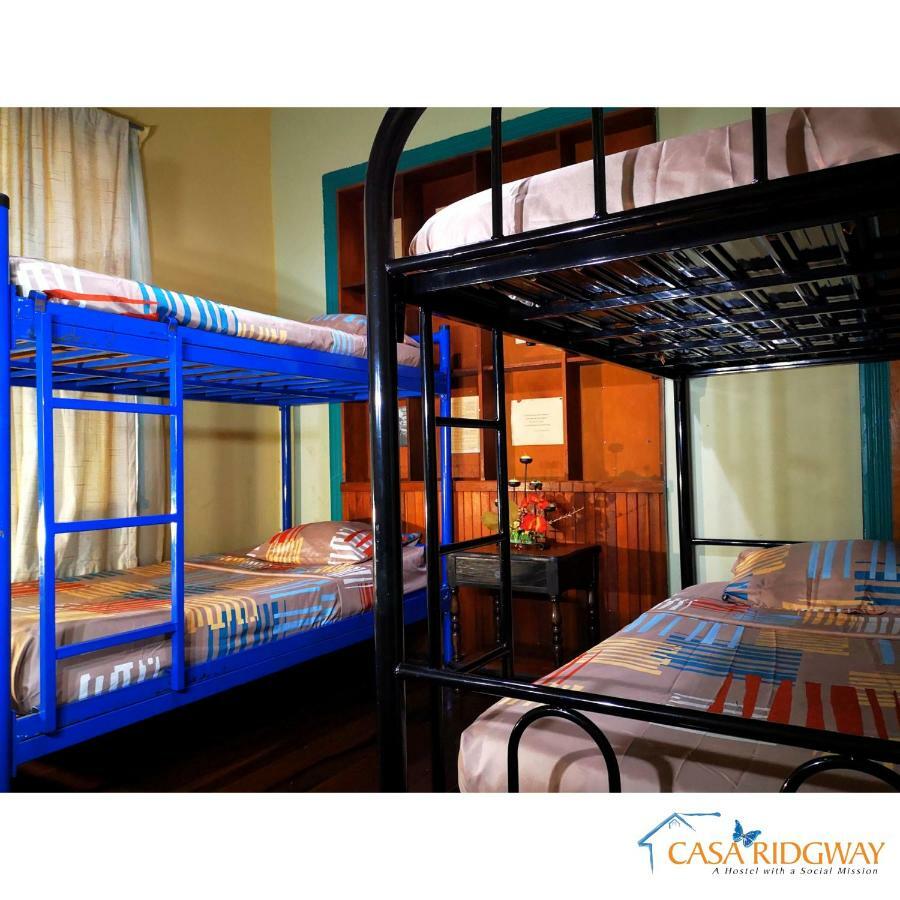 Hostel Casa Ridgway サンホセ エクステリア 写真